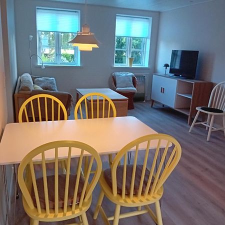 Elmegaard Apartamento Sonderby  Exterior foto