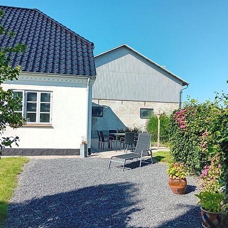 Elmegaard Apartamento Sonderby  Exterior foto