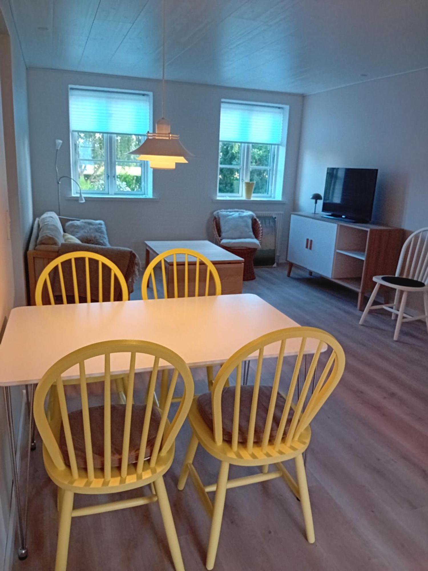 Elmegaard Apartamento Sonderby  Exterior foto