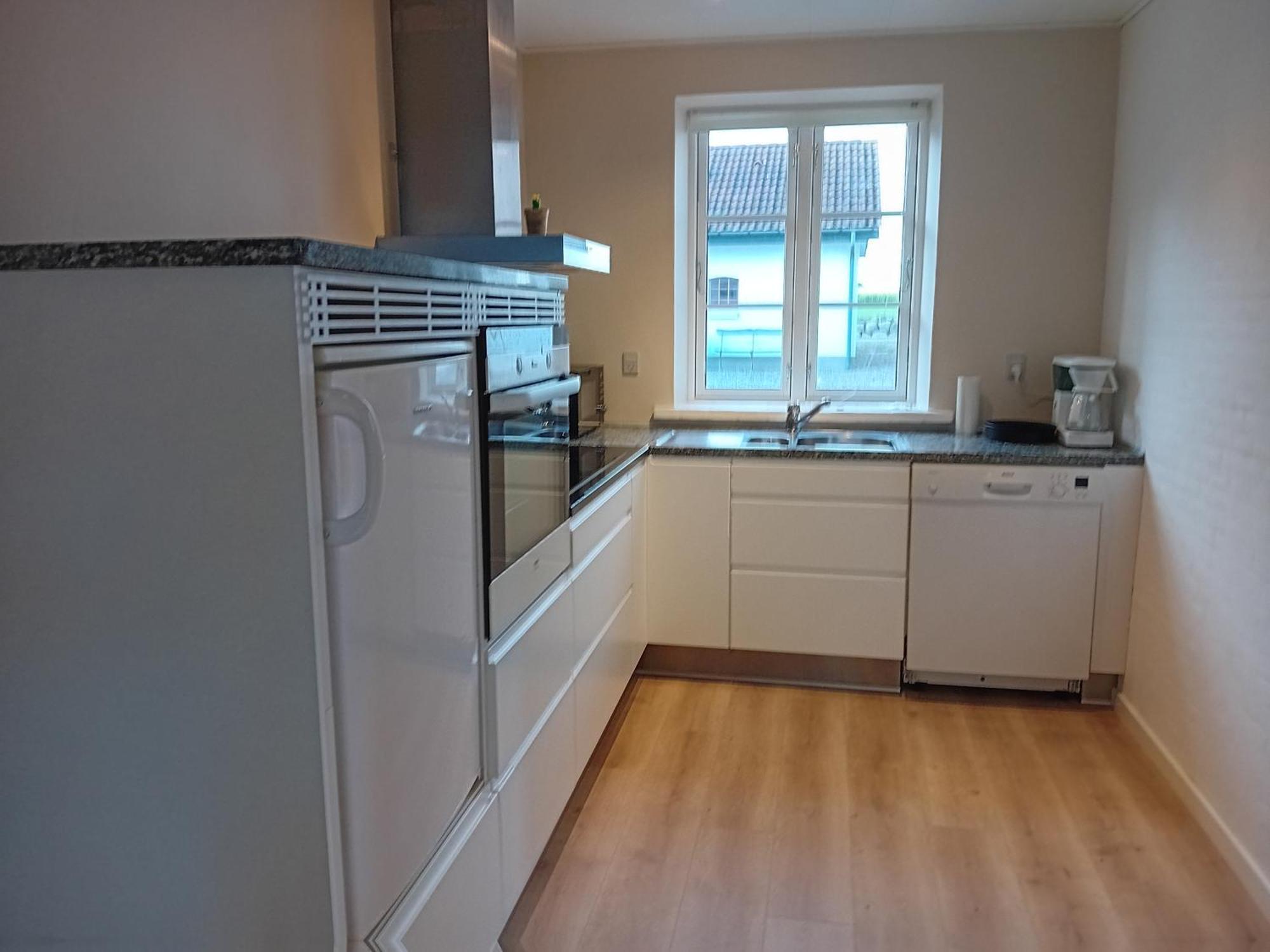 Elmegaard Apartamento Sonderby  Exterior foto