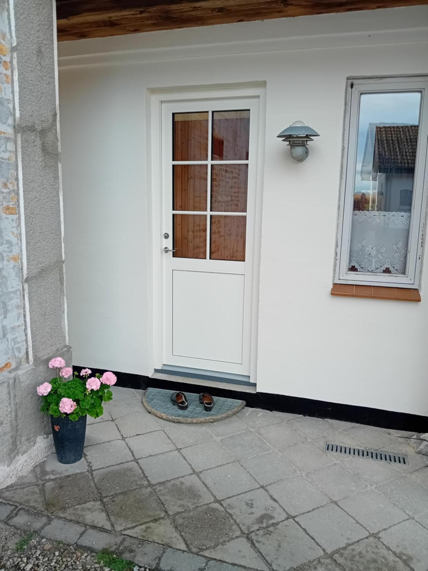 Elmegaard Apartamento Sonderby  Exterior foto