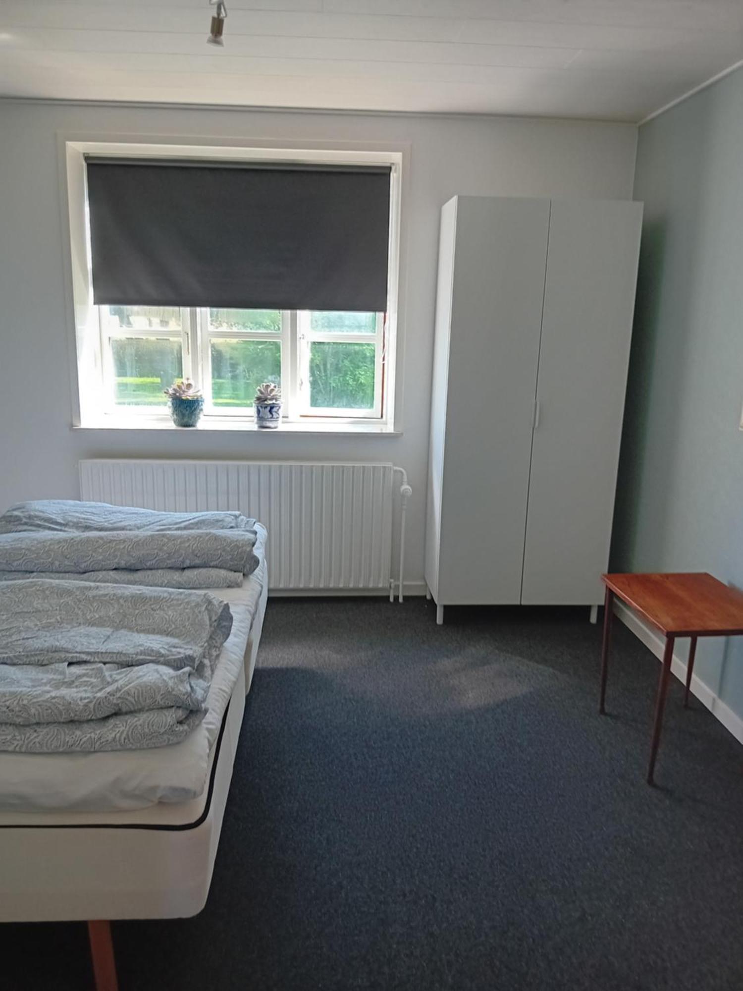 Elmegaard Apartamento Sonderby  Exterior foto