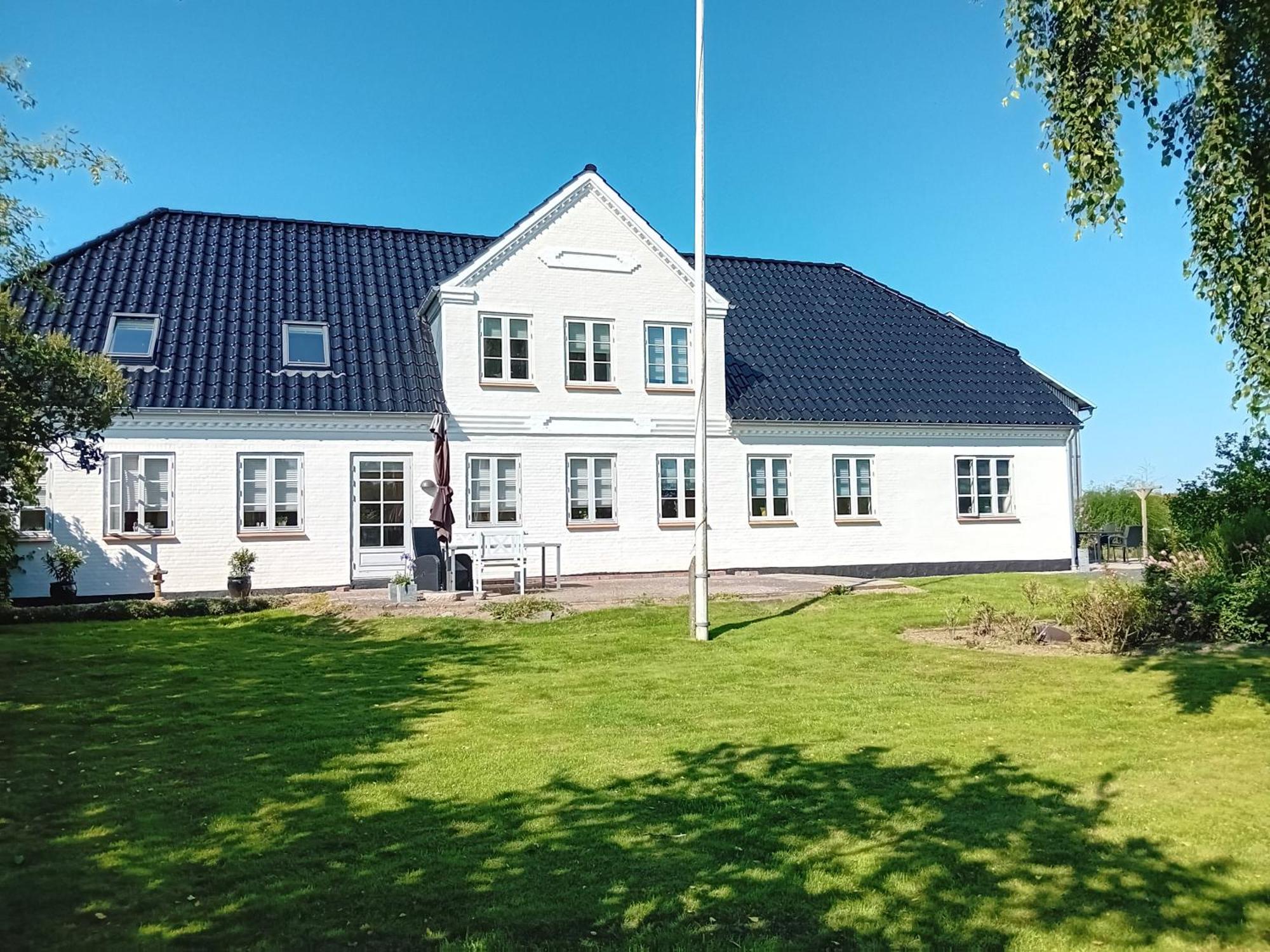 Elmegaard Apartamento Sonderby  Exterior foto